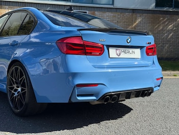 Used BMW M3 2017 for sale - 78055123: Photo
