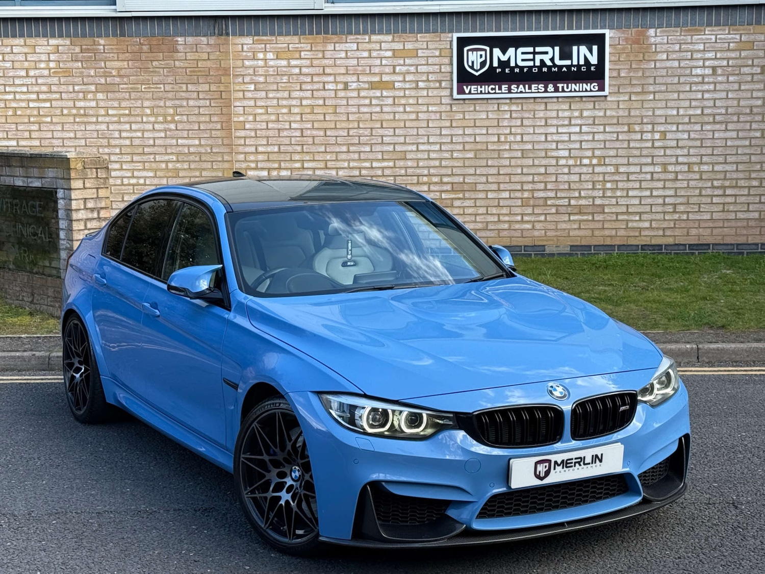 Used BMW M3 2017 for sale - 78055123: Photo 5