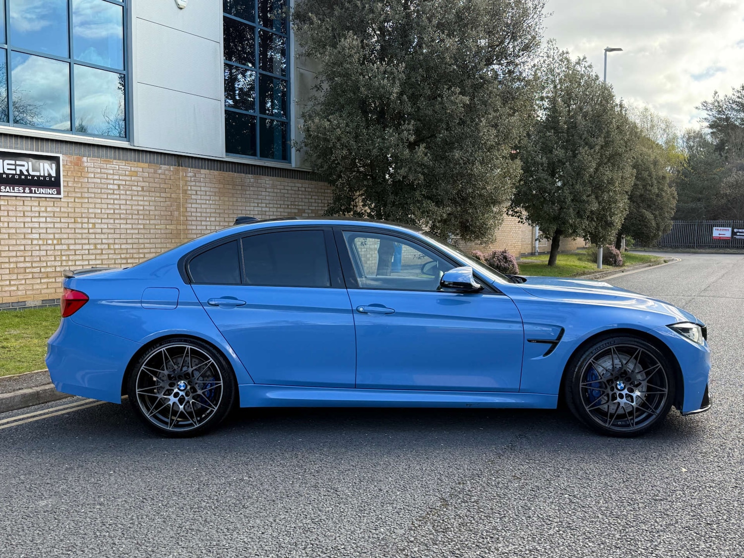 Used BMW M3 2017 for sale - 78055123: Photo 6