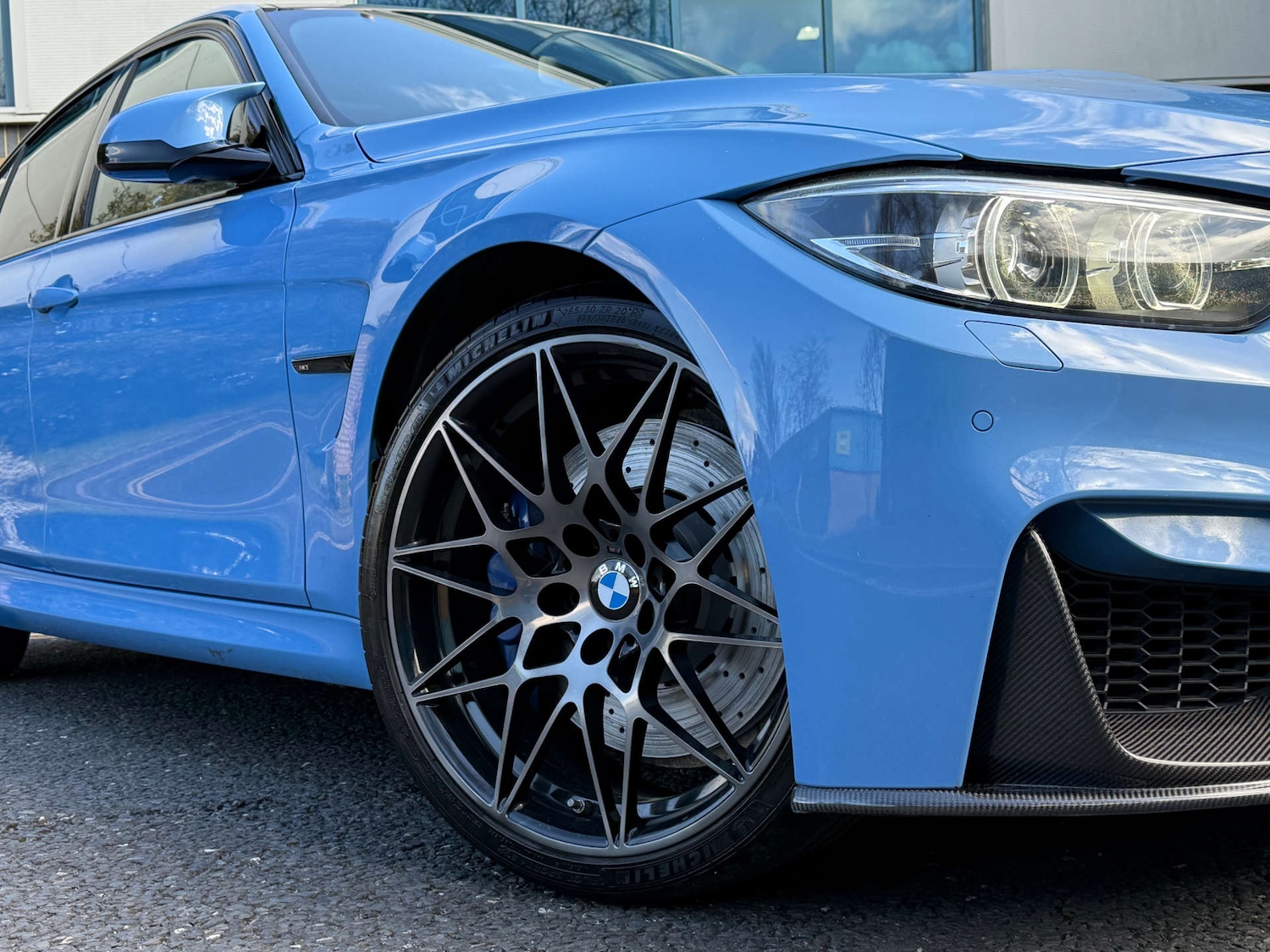 Used BMW M3 2017 for sale - 78055123: Photo 7