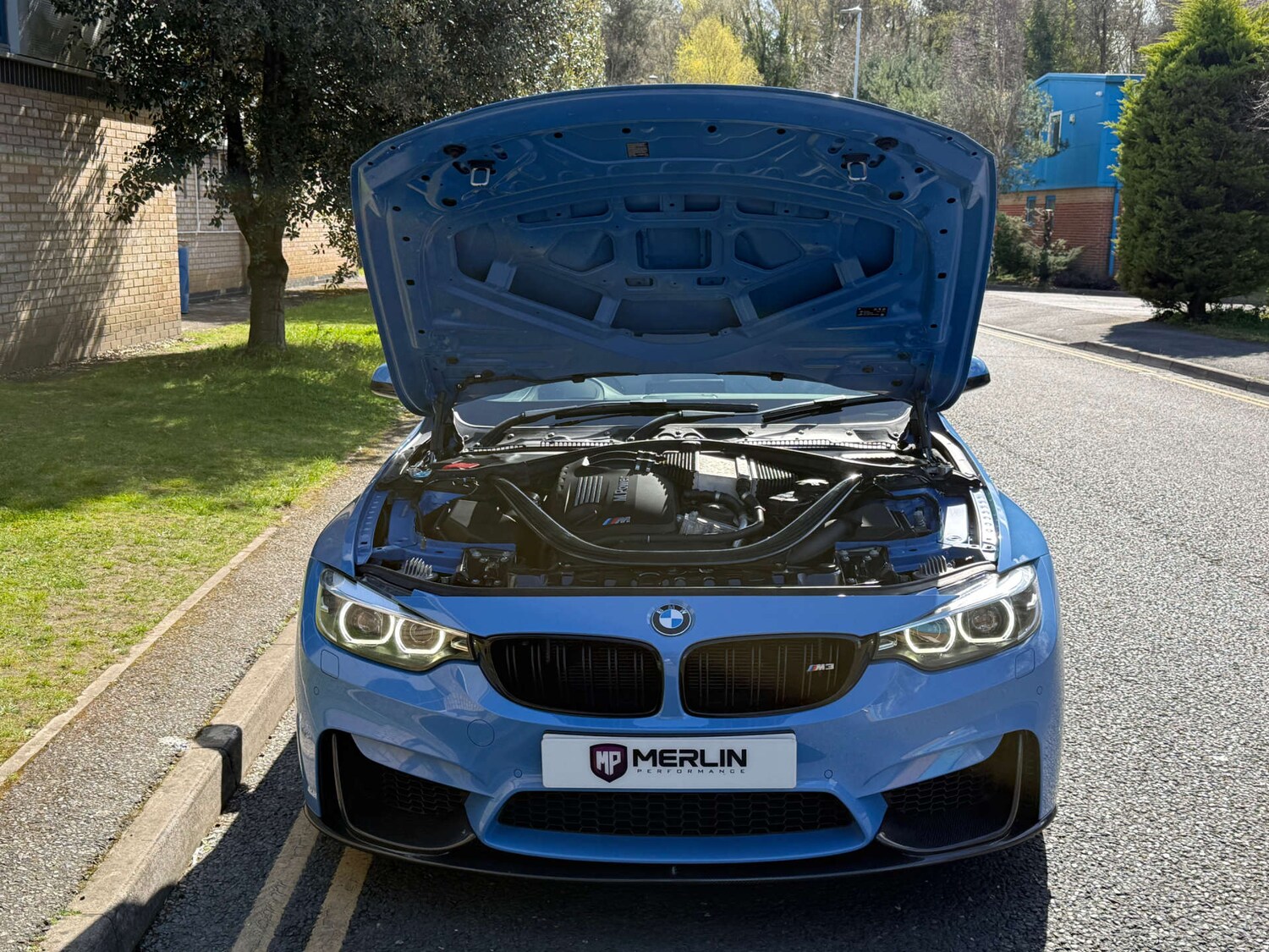 Used BMW M3 2017 for sale - 78055123: Photo 78