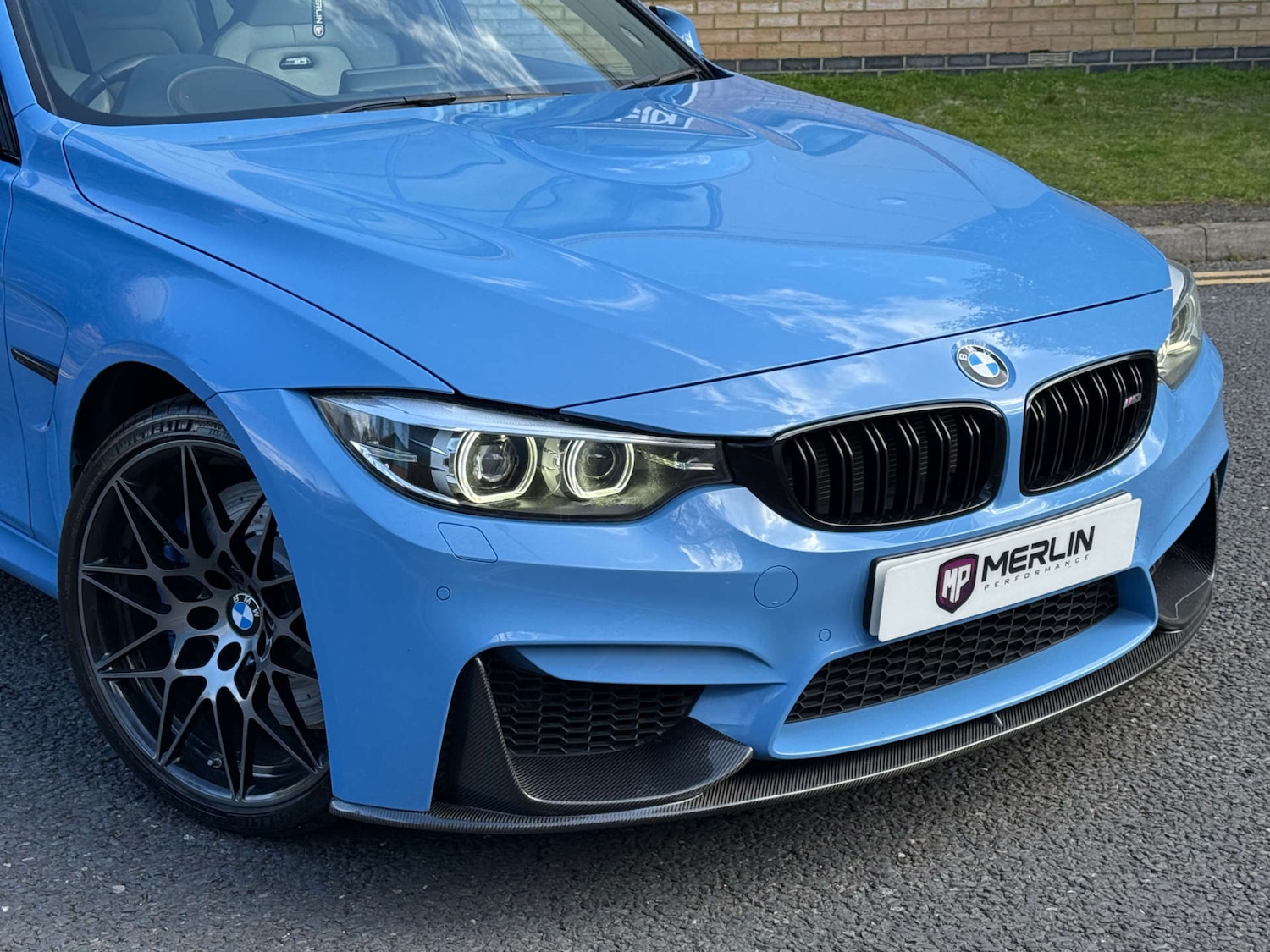 Used BMW M3 2017 for sale - 78055123: Photo 8
