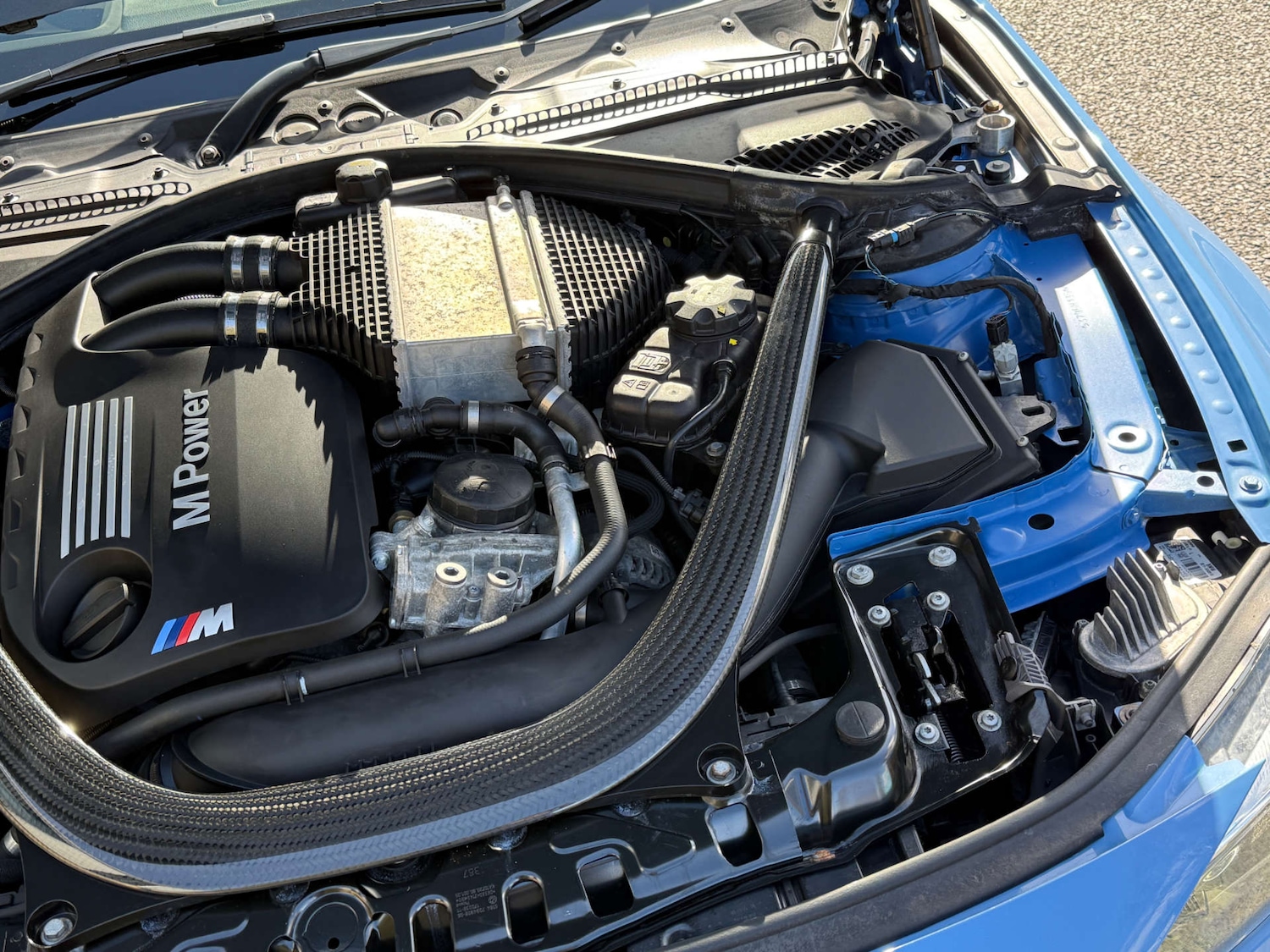 Used BMW M3 2017 for sale - 78055123: Photo 81