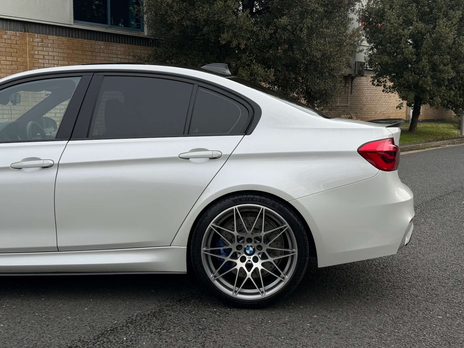 Used BMW M3 2016 for sale - 77583982: Photo 15