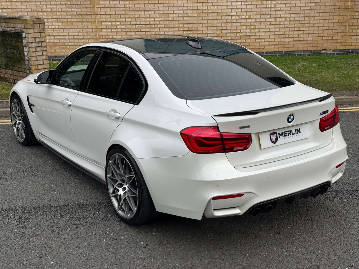 Used BMW M3 2016 for sale - 77583982: Photo 16