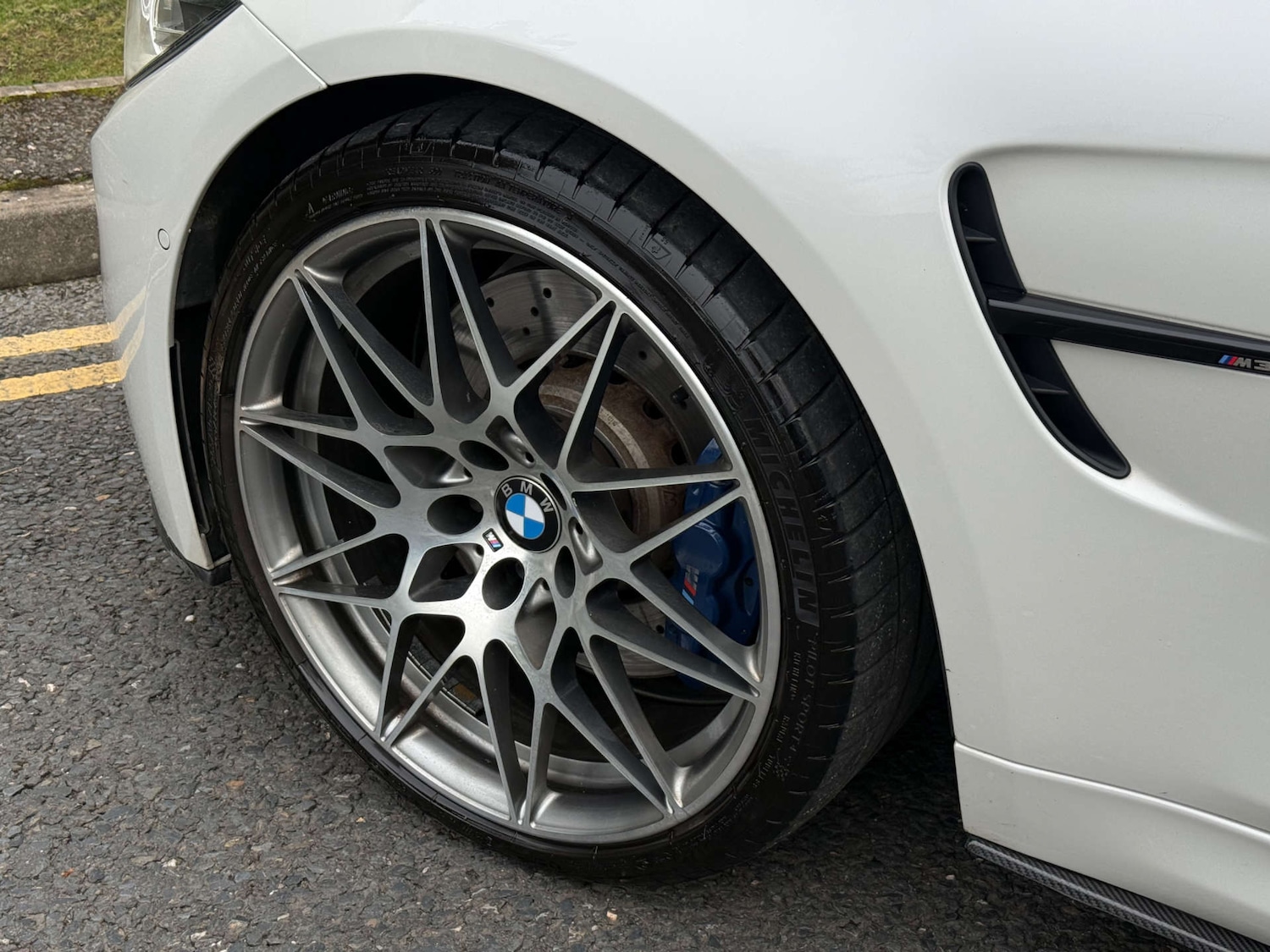 Used BMW M3 2016 for sale - 77583982: Photo 20