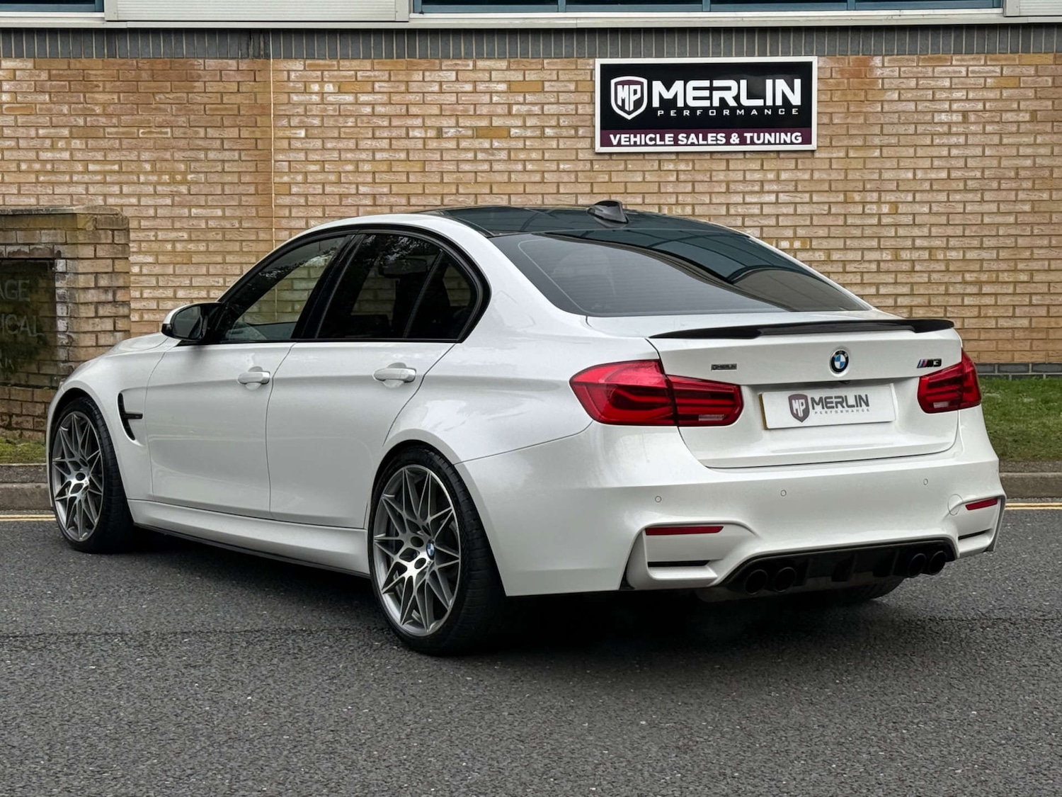 Used BMW M3 2016 for sale - 77583982: Photo 4