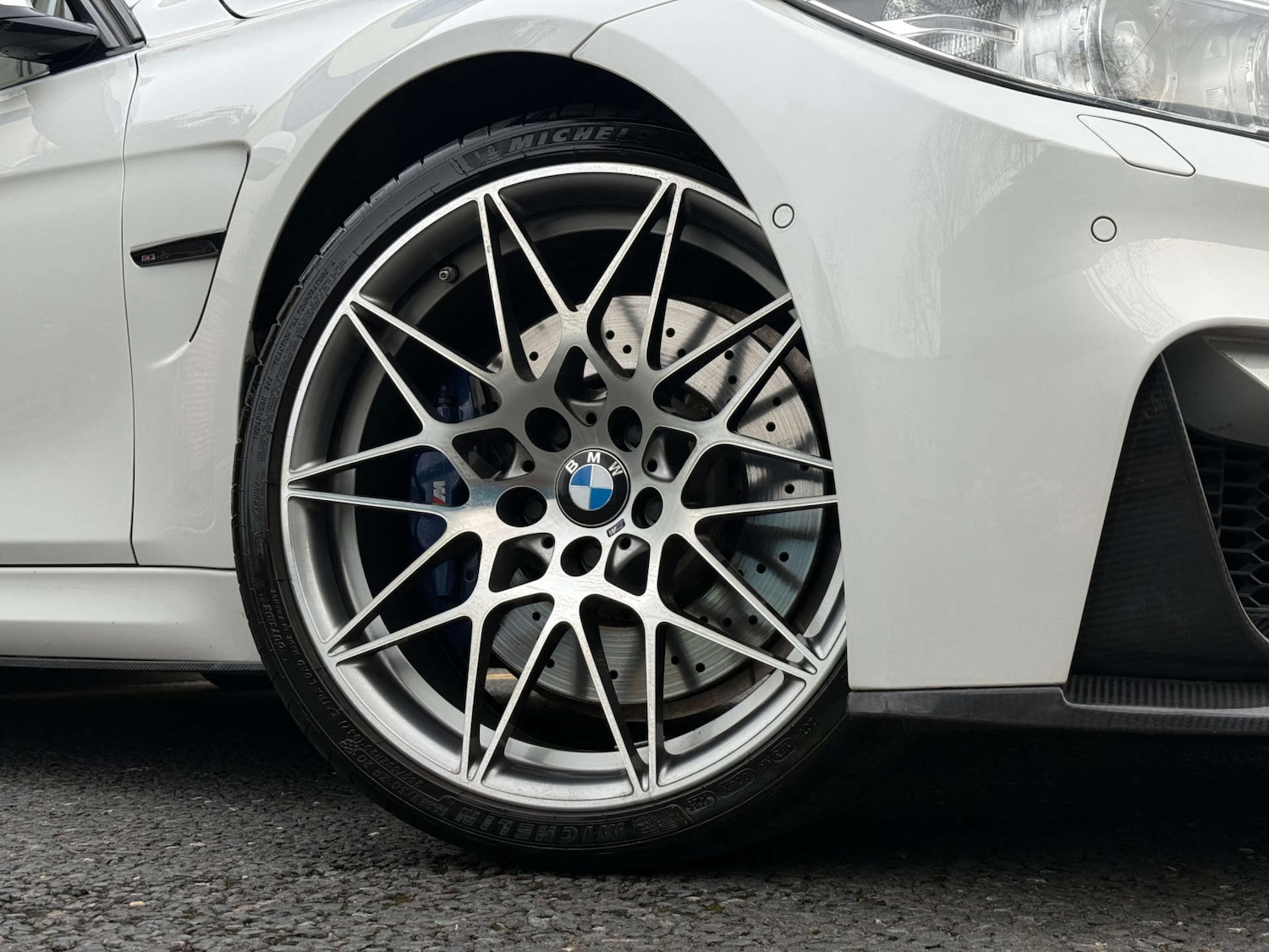 Used BMW M3 2016 for sale - 77583982: Photo 7