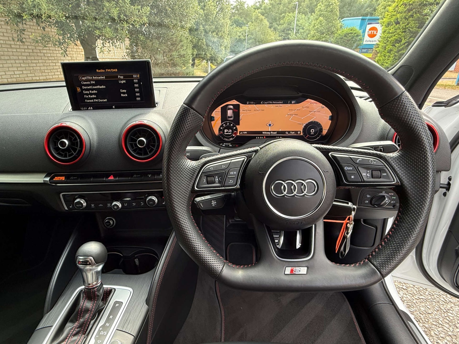 Used Audi A3 2017 for sale - 77049115: Photo 3