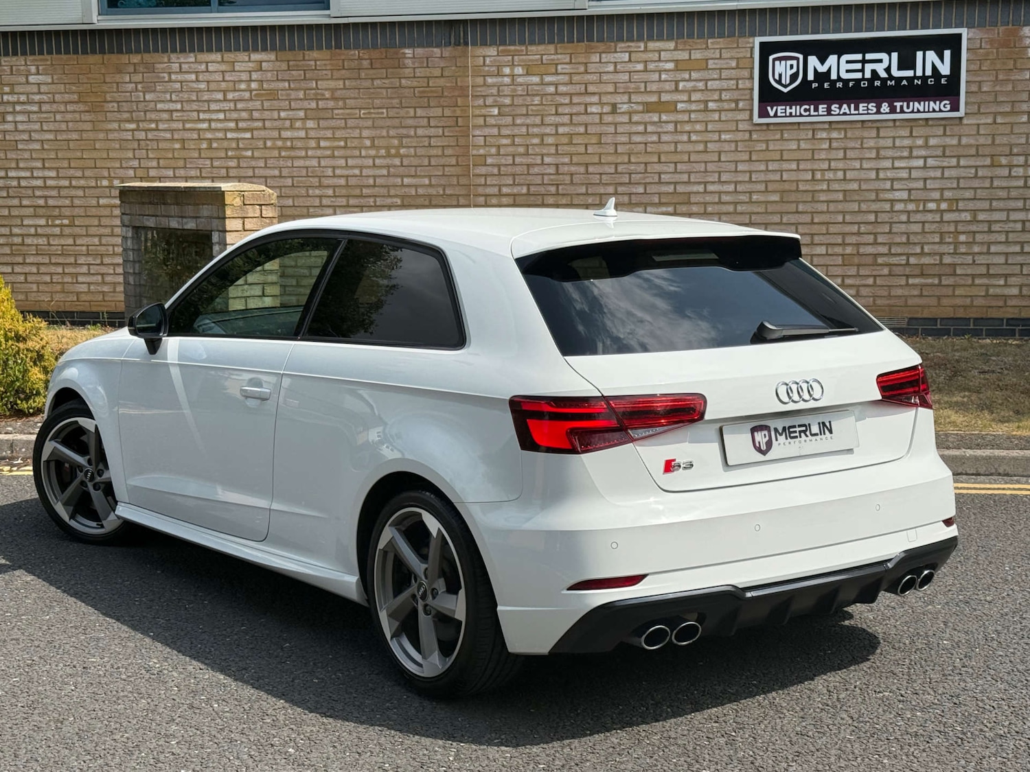 Used Audi A3 2017 for sale - 77049115: Photo 4