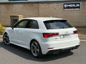 Used Audi A3 2017 for sale - 77049115: Photo