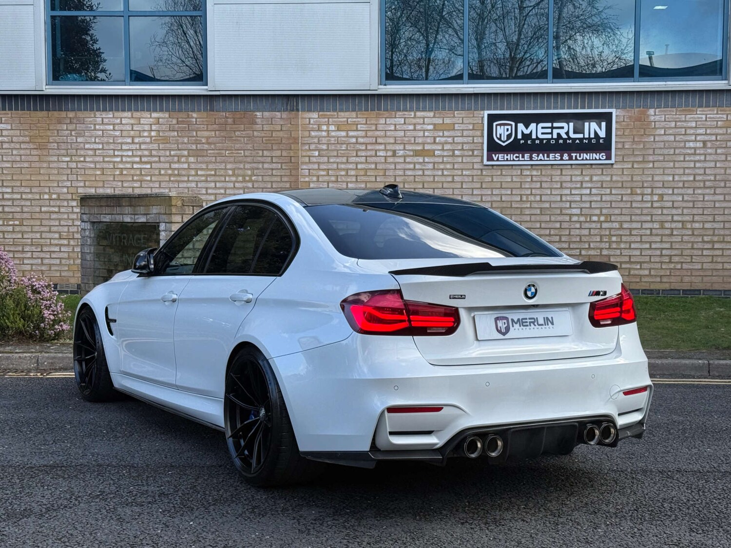 Used BMW M3 2017 for sale - 78053757: Photo 14