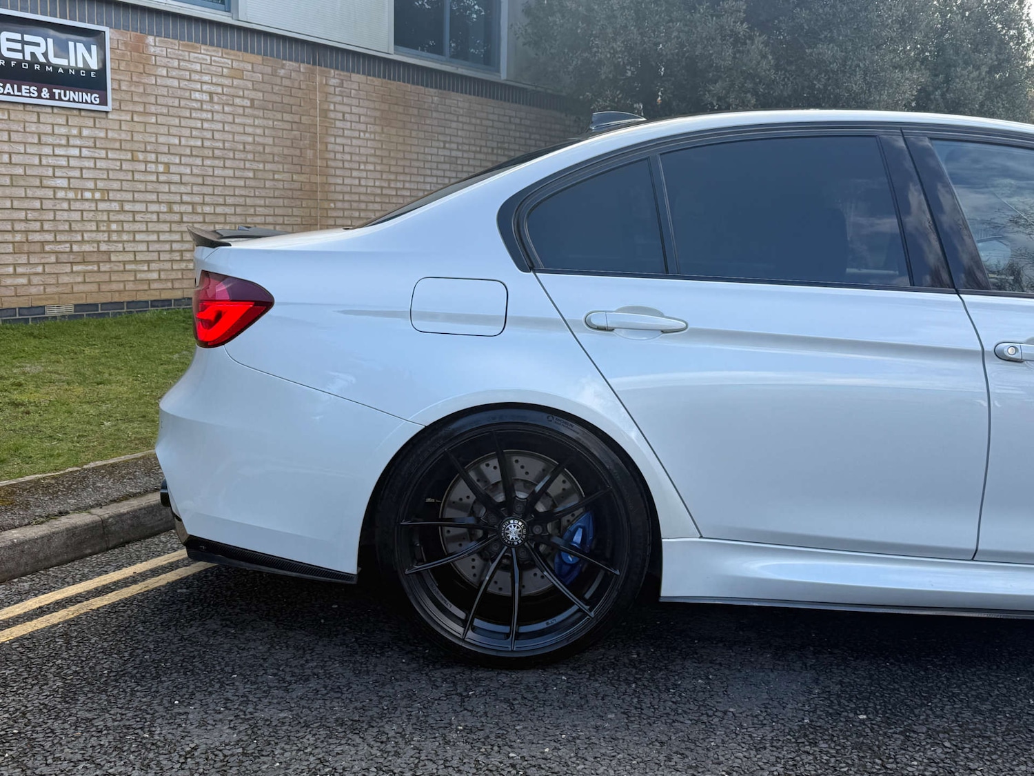 Used BMW M3 2017 for sale - 78053757: Photo 16