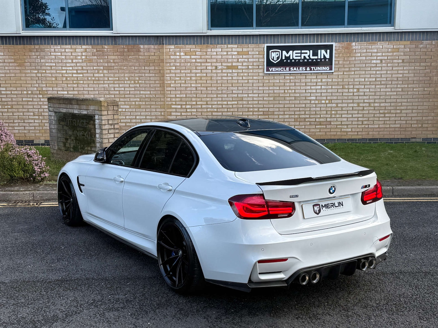 Used BMW M3 2017 for sale - 78053757: Photo 17