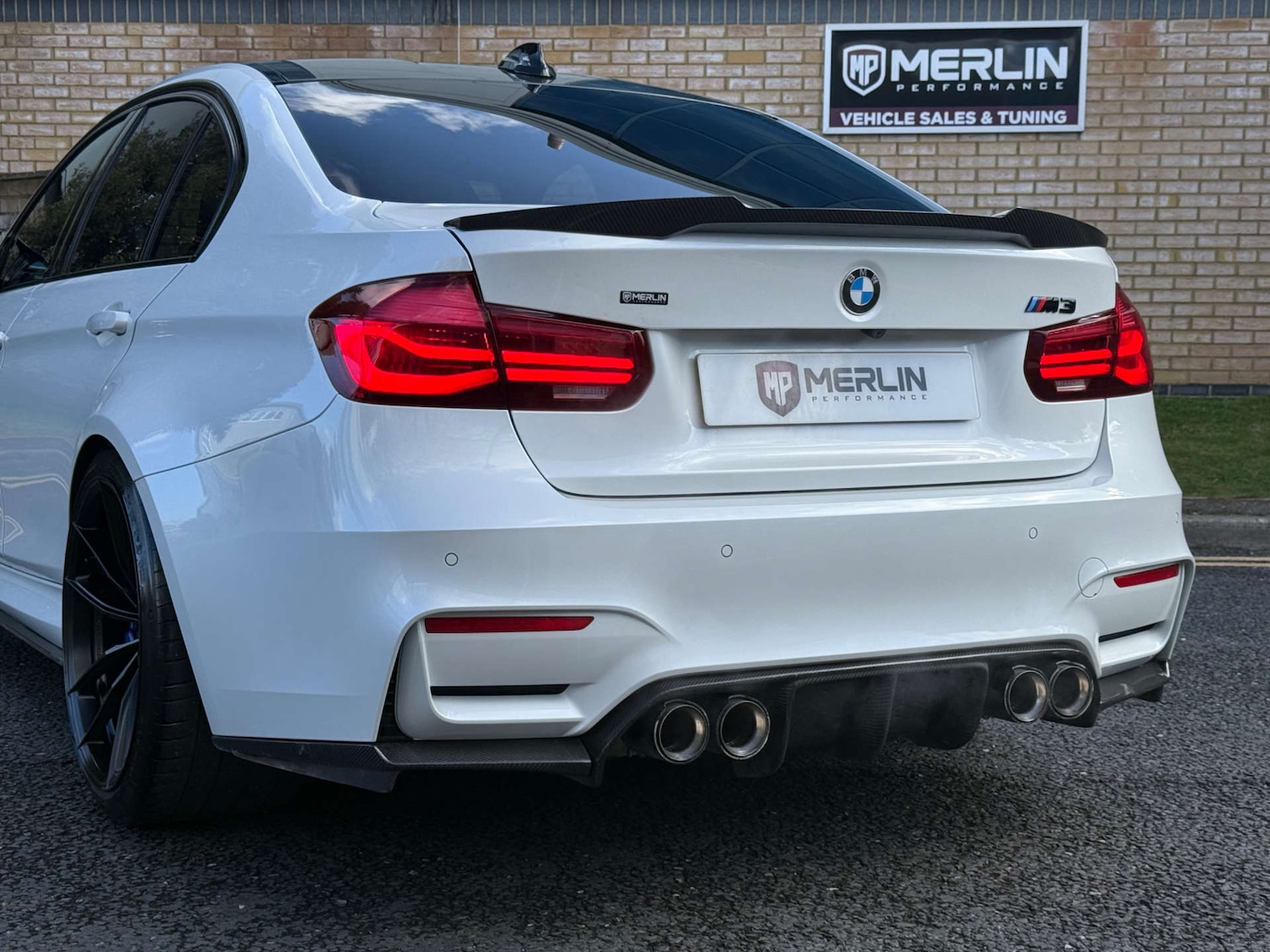 Used BMW M3 2017 for sale - 78053757: Photo 18