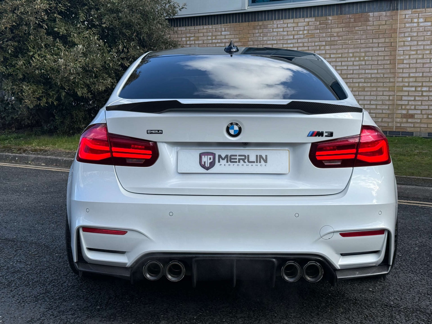 Used BMW M3 2017 for sale - 78053757: Photo 21