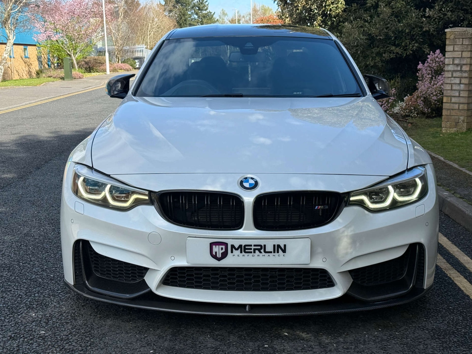 Used BMW M3 2017 for sale - 78053757: Photo 25