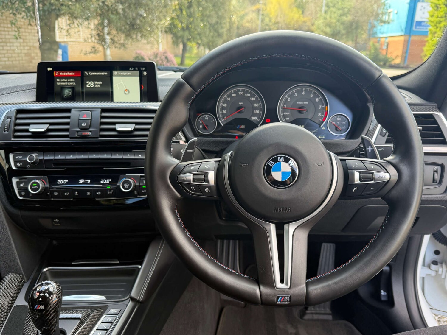 Used BMW M3 2017 for sale - 78053757: Photo 33
