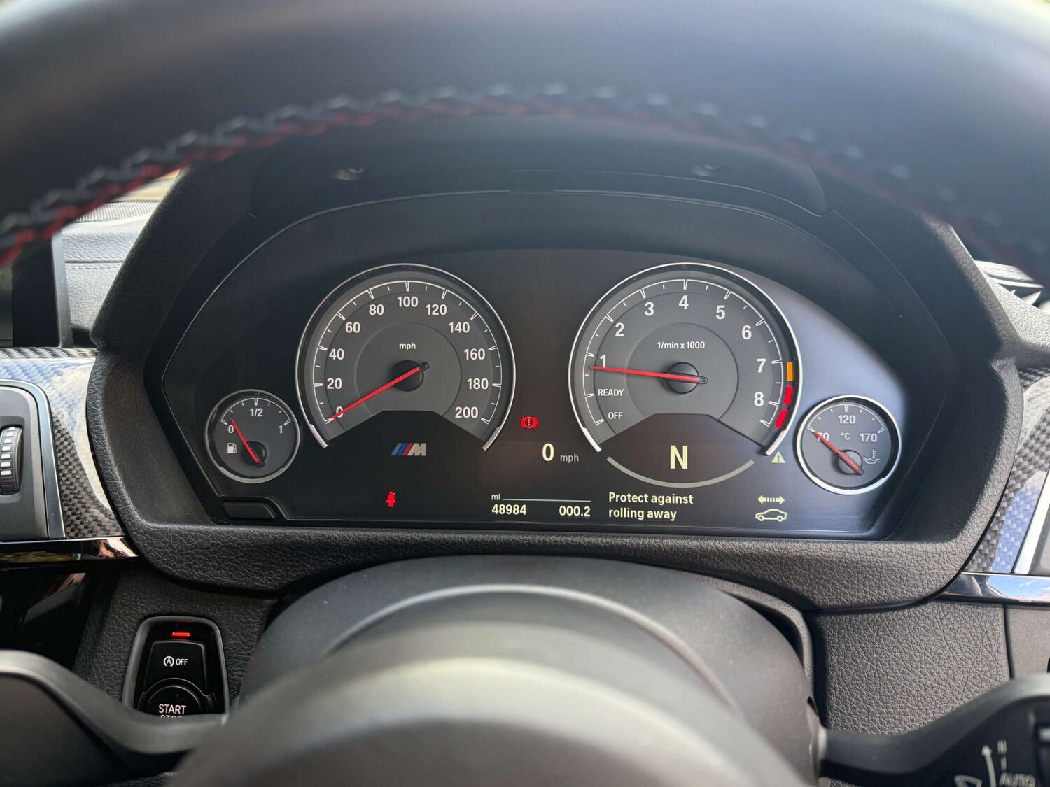 Used BMW M3 2017 for sale - 78053757: Photo 37