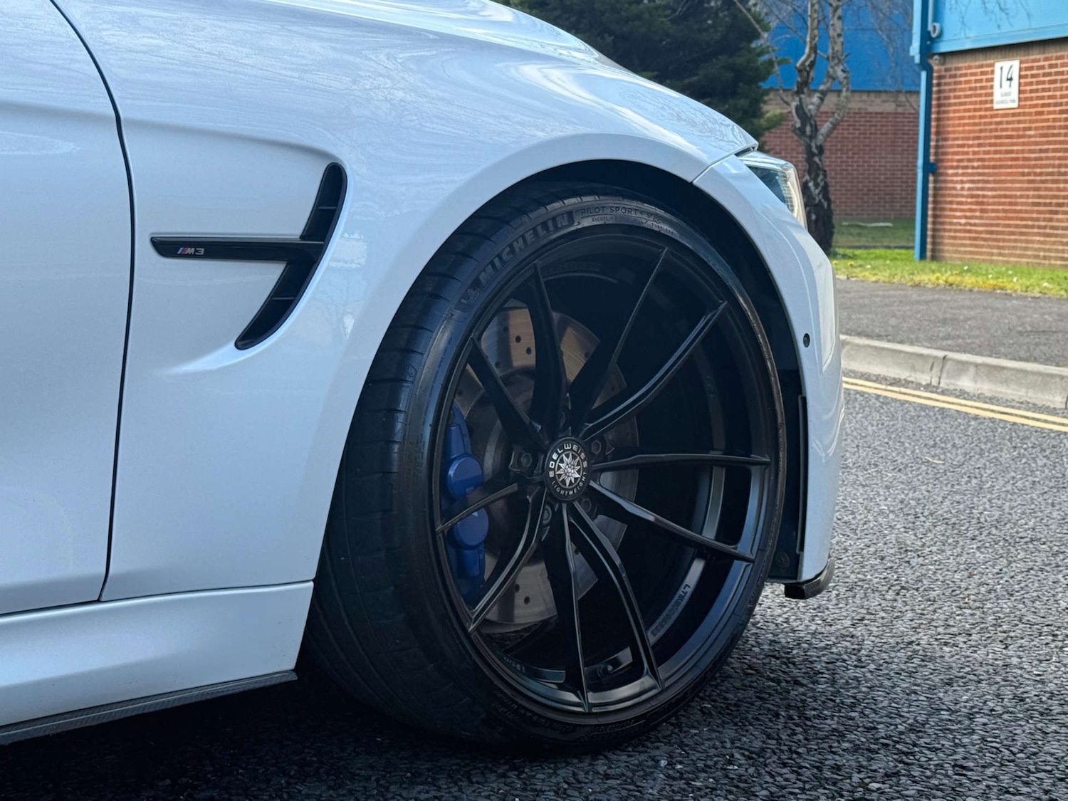 Used BMW M3 2017 for sale - 78053757: Photo 4