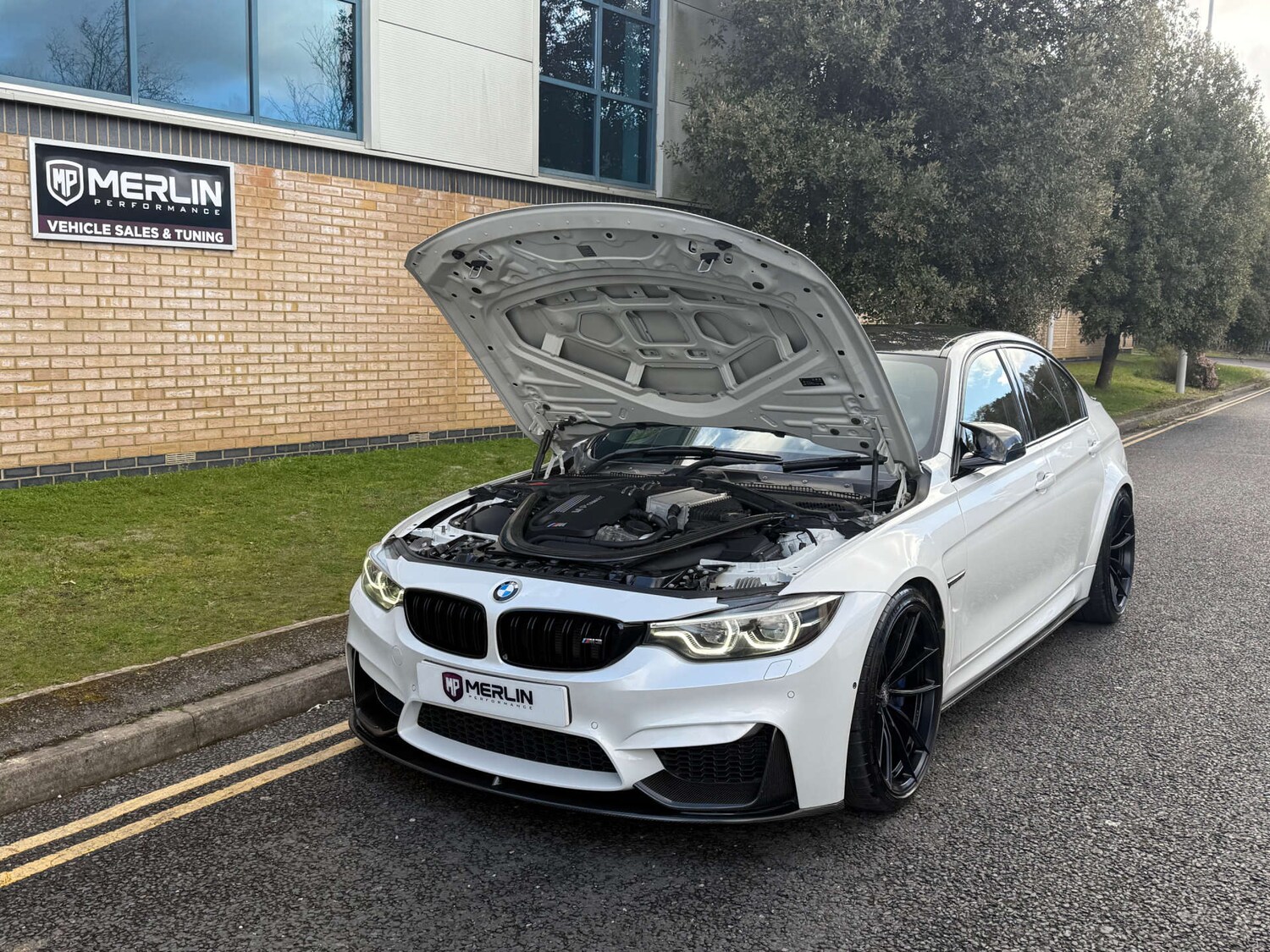 Used BMW M3 2017 for sale - 78053757: Photo 57