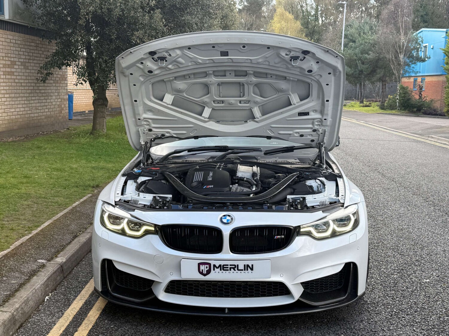 Used BMW M3 2017 for sale - 78053757: Photo 59