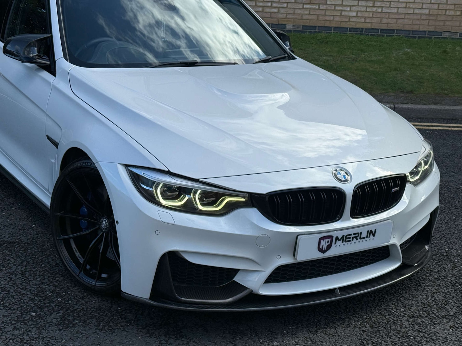 Used BMW M3 2017 for sale - 78053757: Photo 7