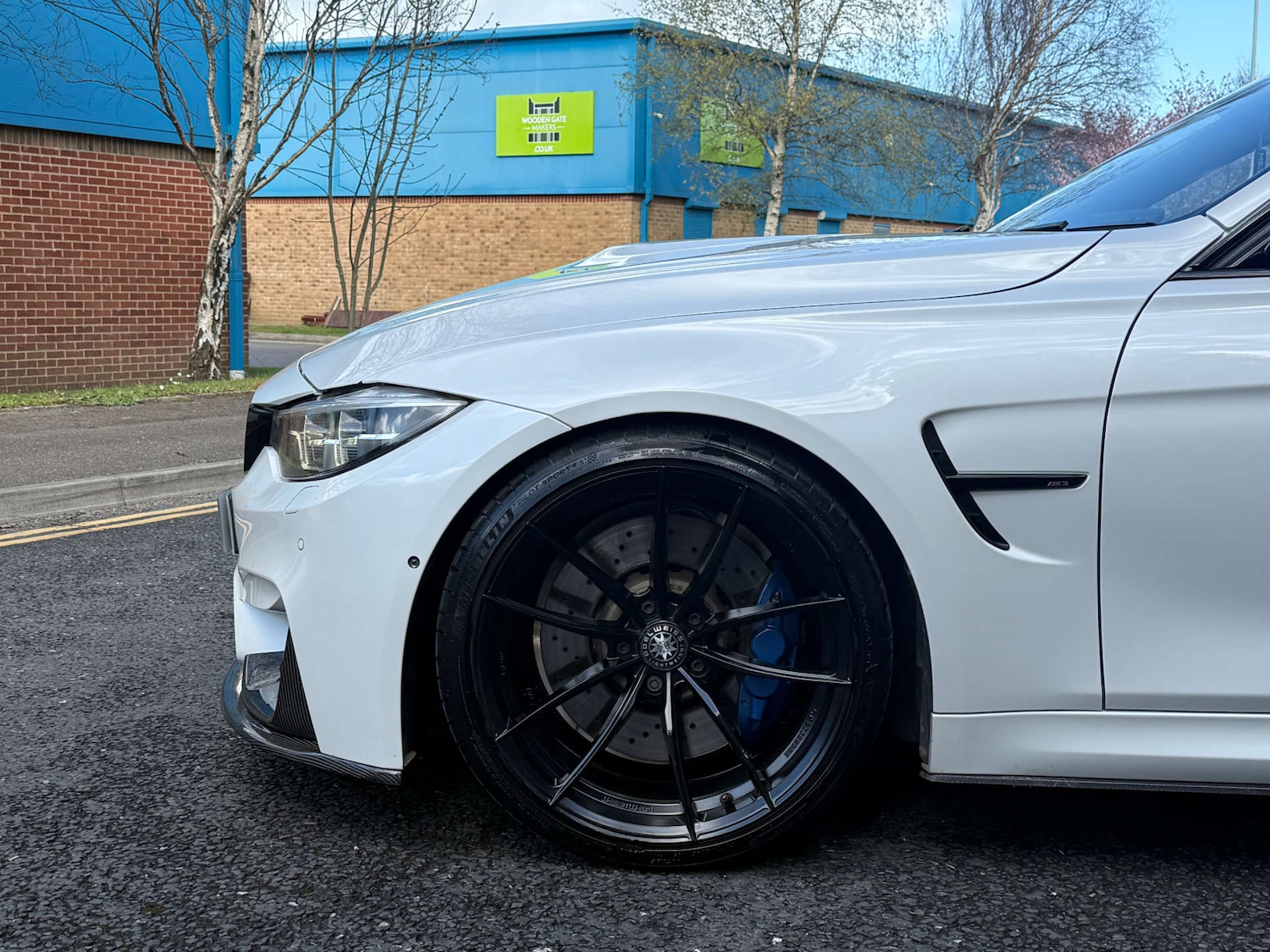 Used BMW M3 2017 for sale - 78053757: Photo 9