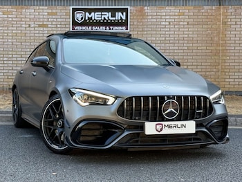 Used Mercedes-Benz CLA 2022 for sale - 79603550: Photo