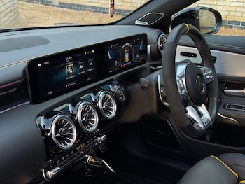 Used Mercedes-Benz CLA 2022 for sale - 79603550: Photo