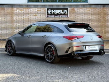 Used Mercedes-Benz CLA 2022 for sale - 79603550: Photo