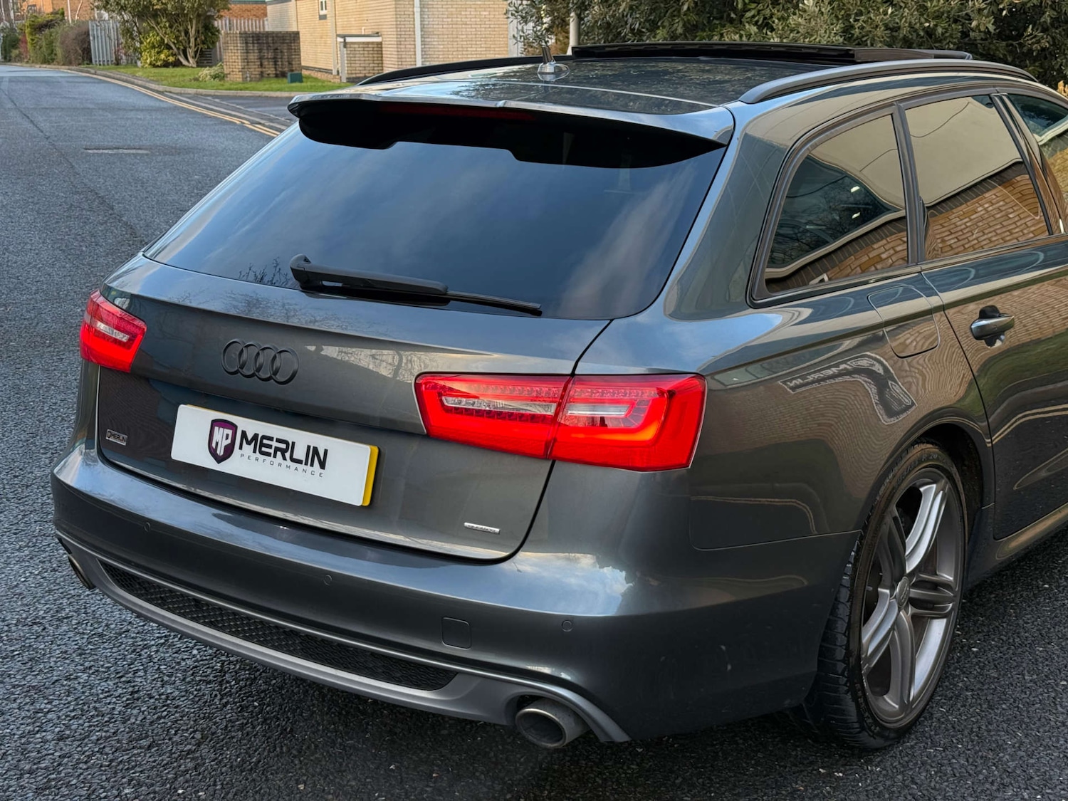 Used Audi A6 2014 for sale - 77237221: Photo 13