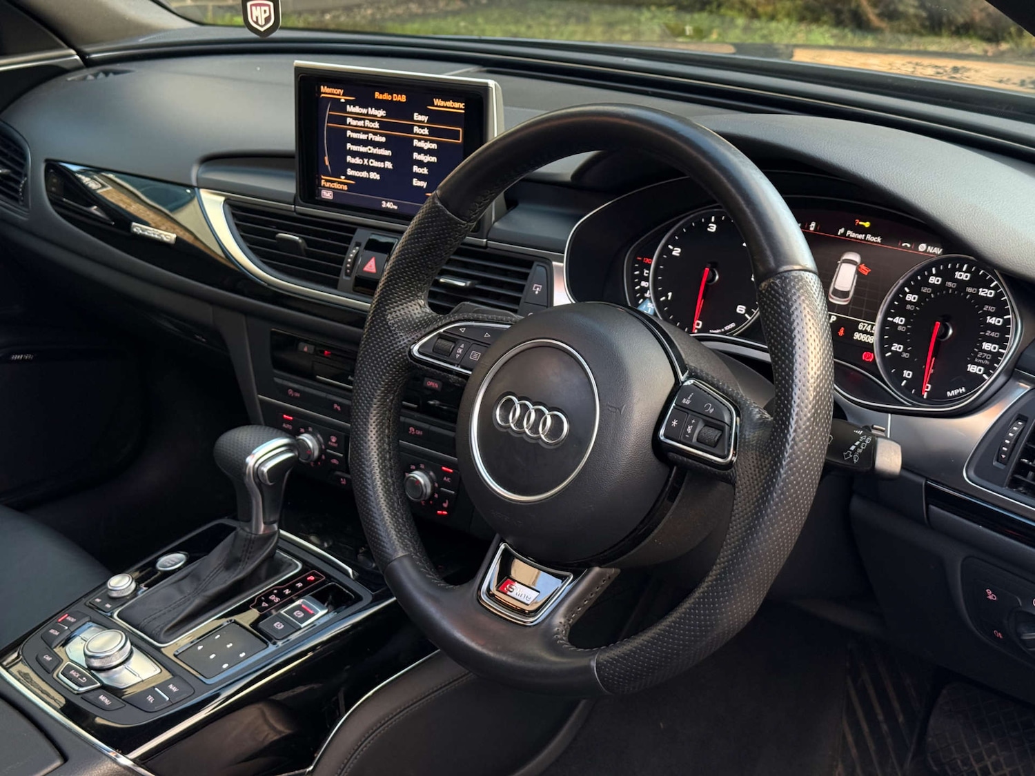 Used Audi A6 2014 for sale - 77237221: Photo 17