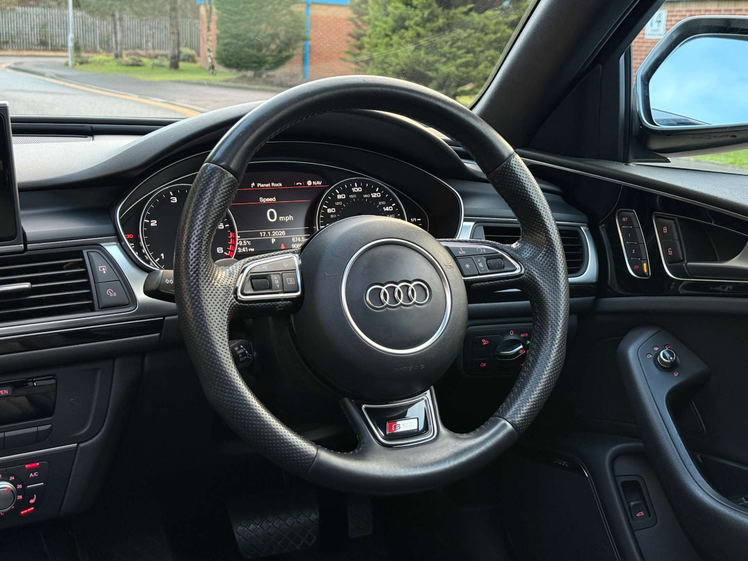 Used Audi A6 2014 for sale - 77237221: Photo 18