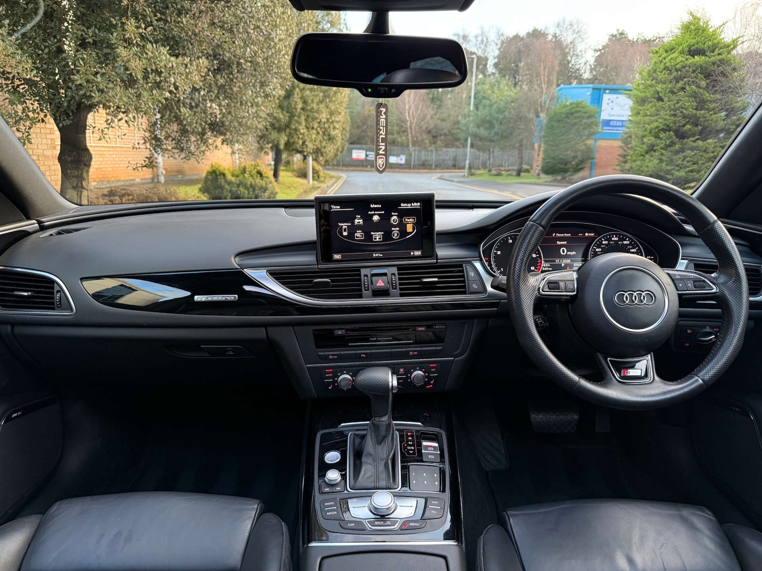 Used Audi A6 2014 for sale - 77237221: Photo 22