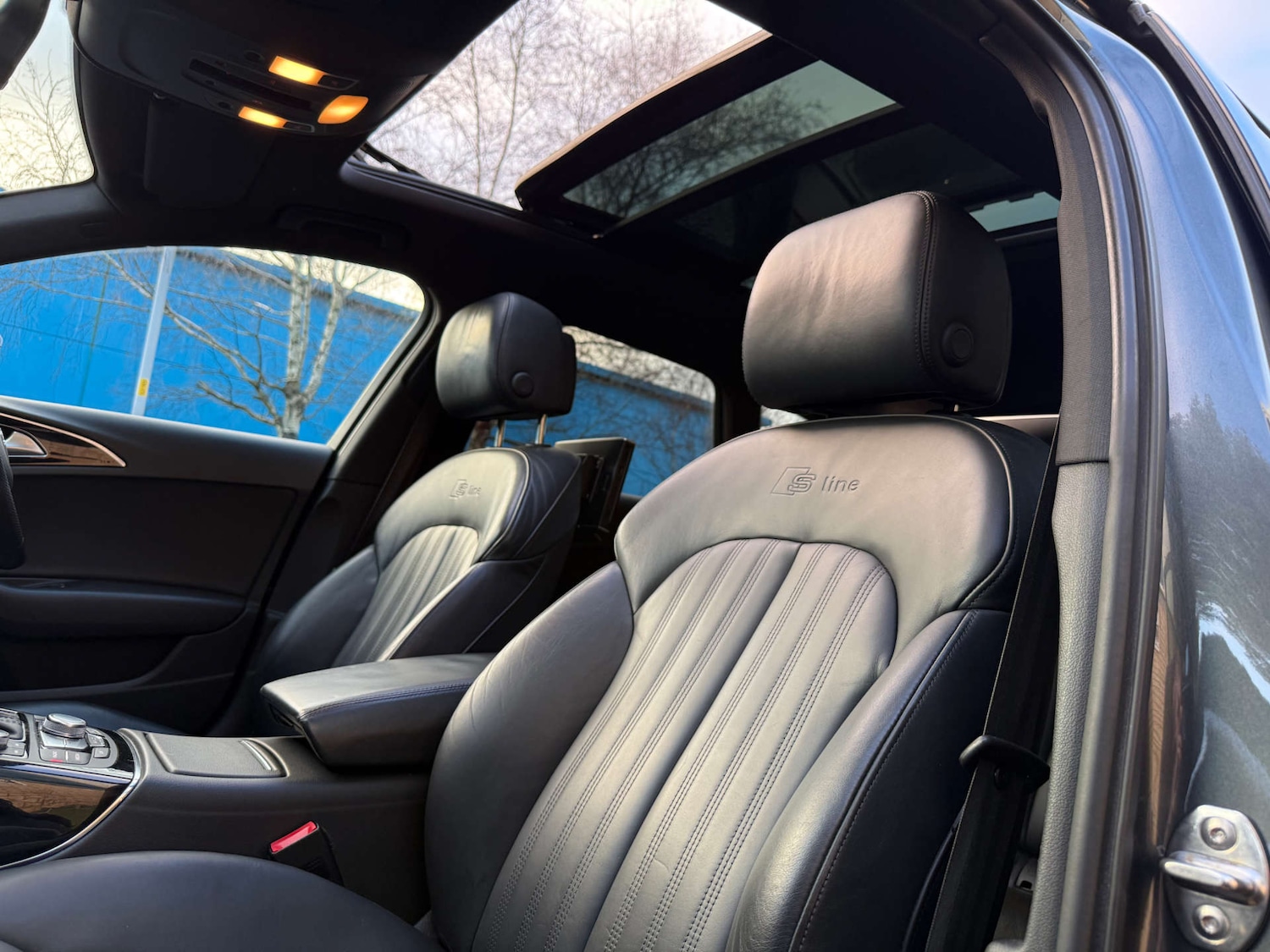 Used Audi A6 2014 for sale - 77237221: Photo 26