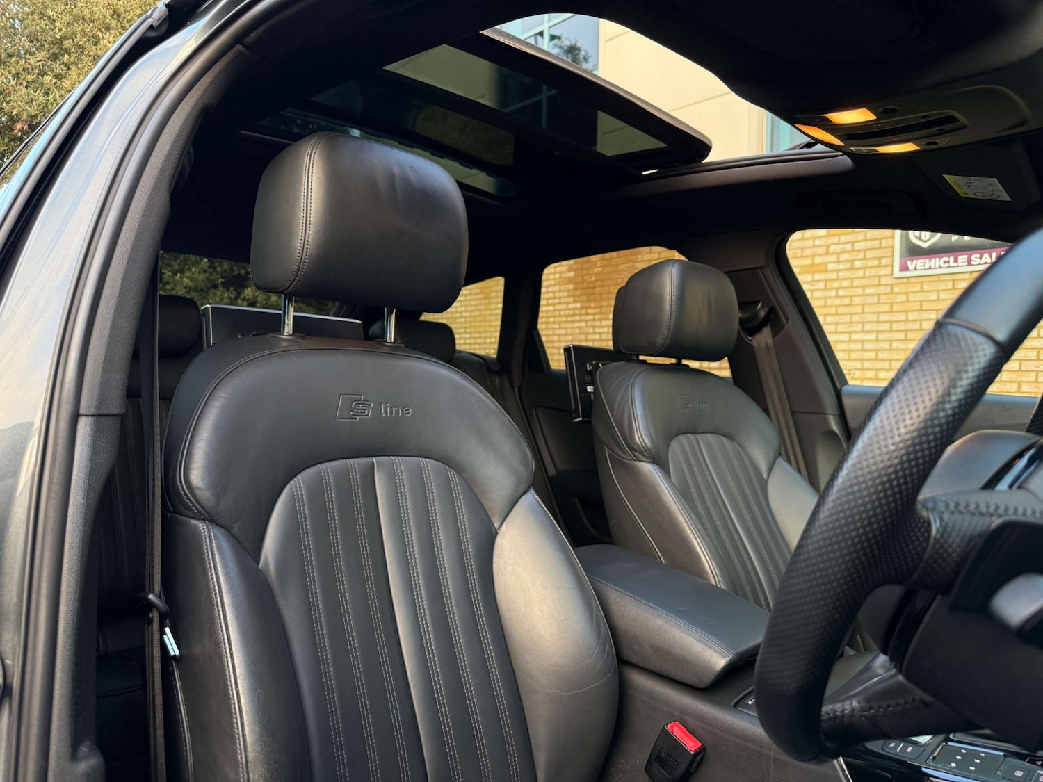 Used Audi A6 2014 for sale - 77237221: Photo 3