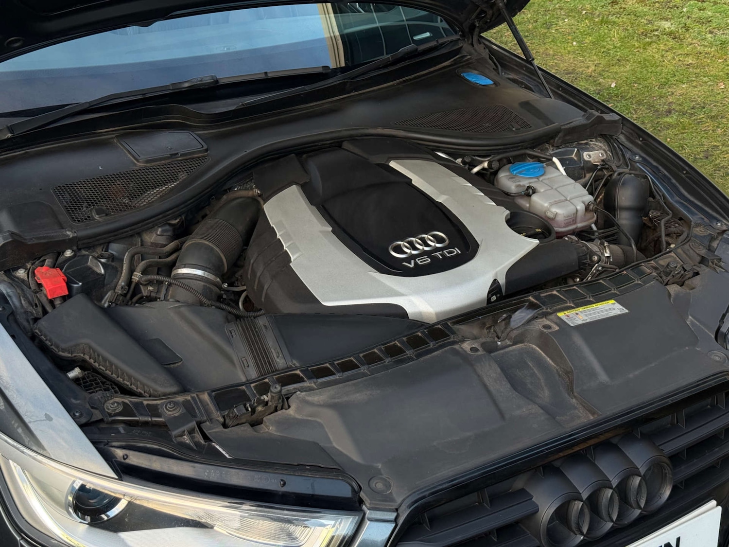 Used Audi A6 2014 for sale - 77237221: Photo 54