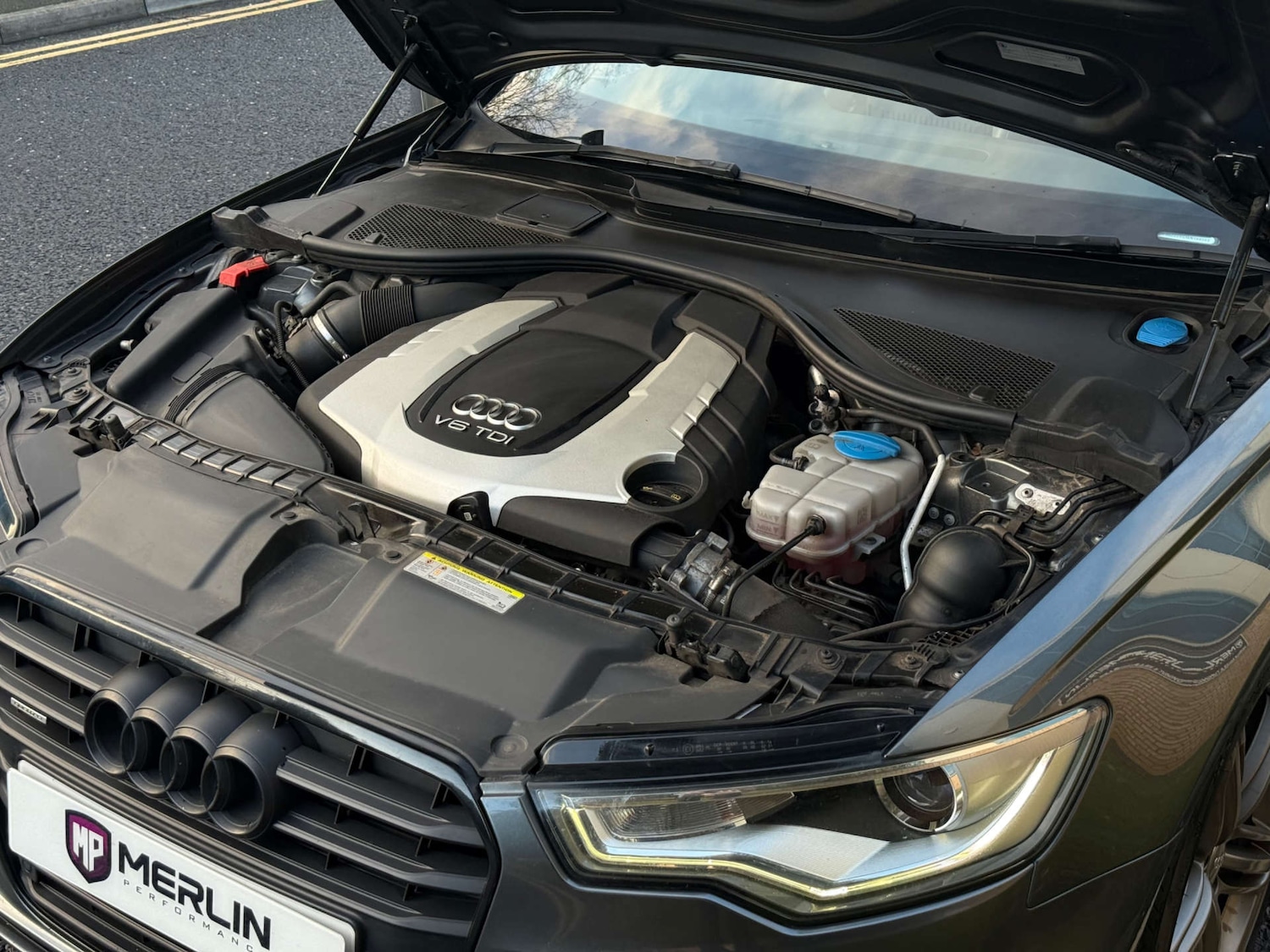 Used Audi A6 2014 for sale - 77237221: Photo 55