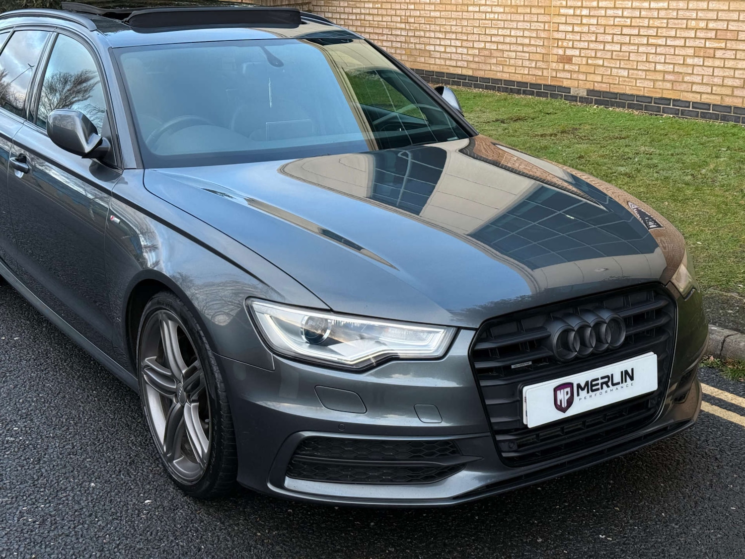 Used Audi A6 2014 for sale - 77237221: Photo 9