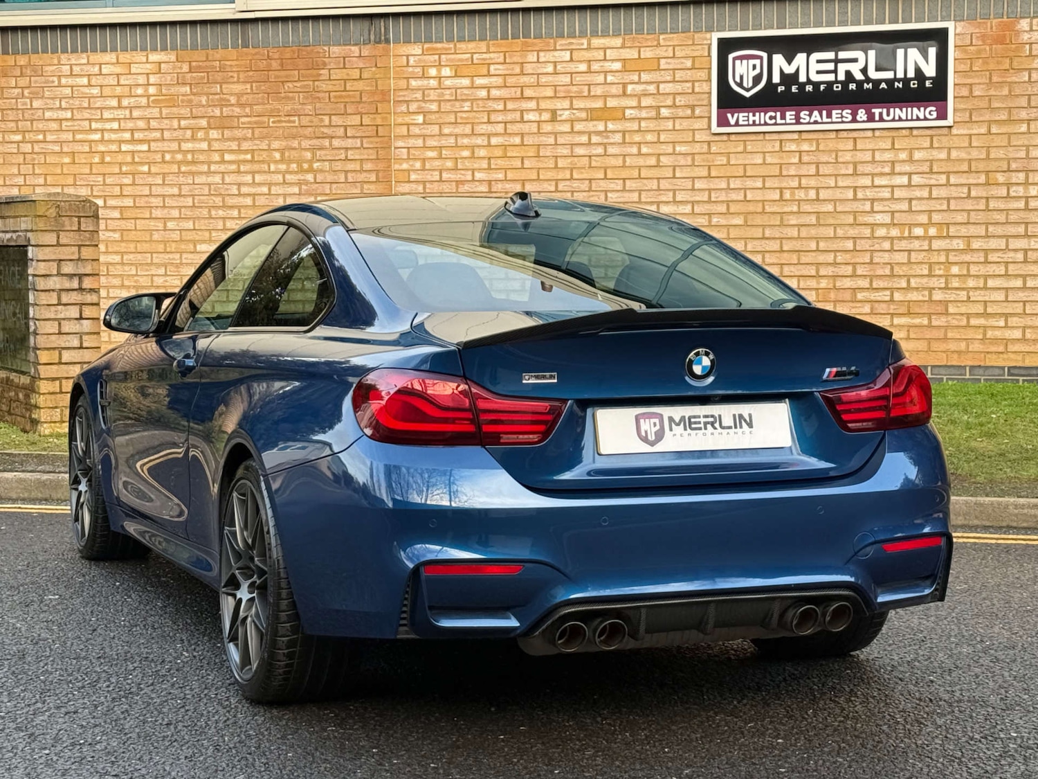 Used BMW M4 2020 for sale - 77621860: Photo 15