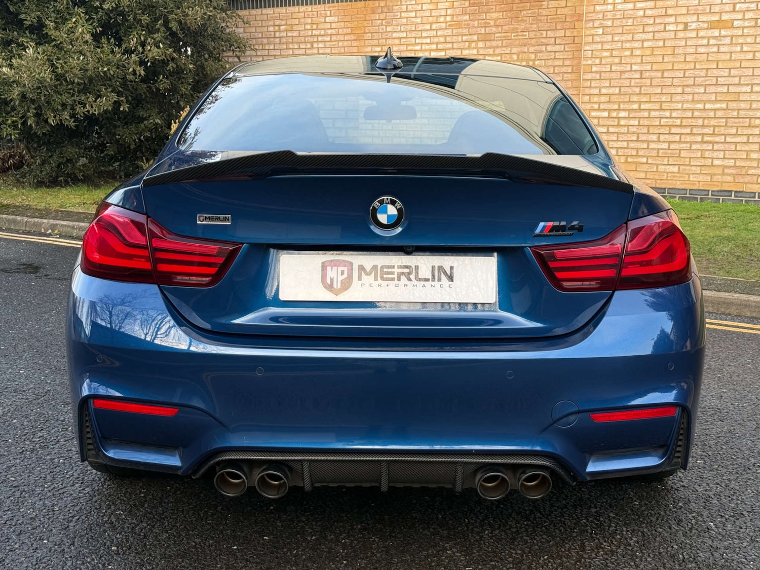 Used BMW M4 2020 for sale - 77621860: Photo 16