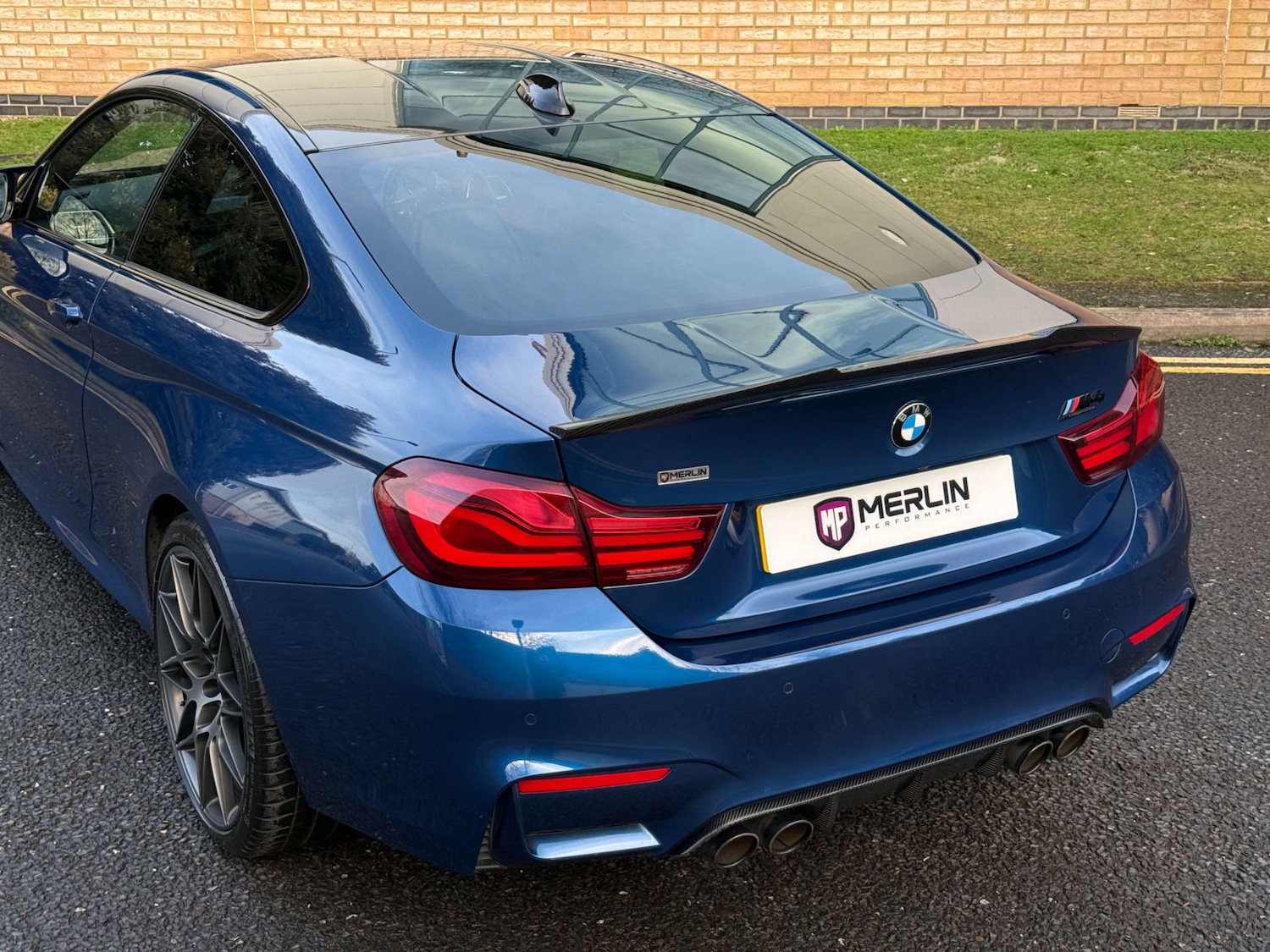 Used BMW M4 2020 for sale - 77621860: Photo 17