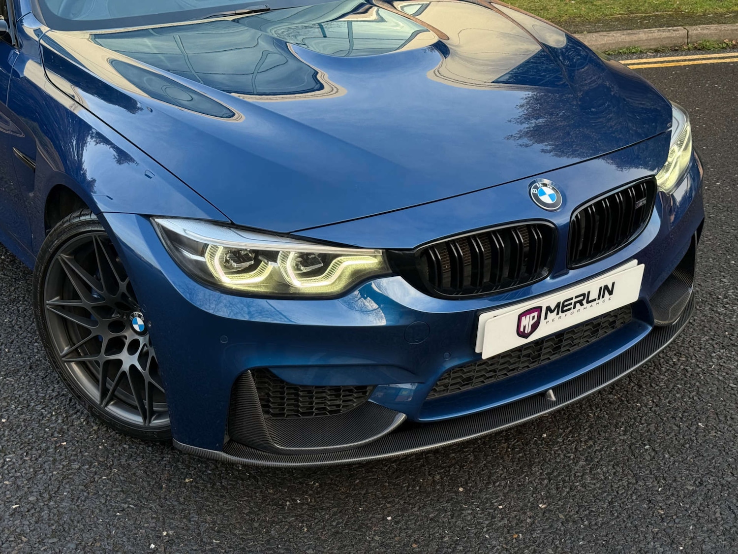 Used BMW M4 2020 for sale - 77621860: Photo 8
