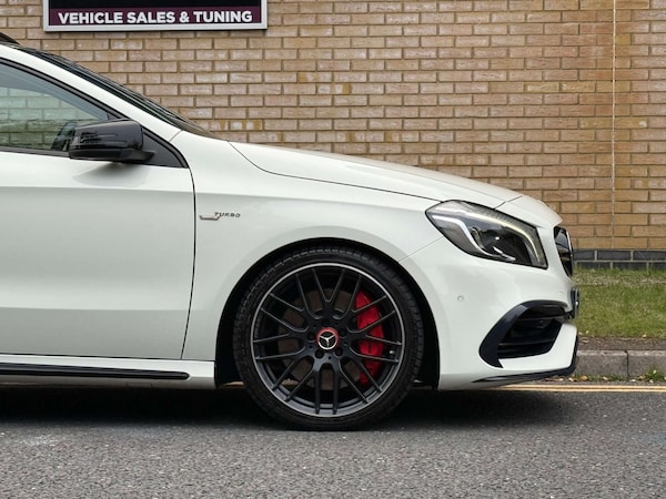 Used Mercedes-Benz A-Class 2017 for sale - 76268743: Photo 11