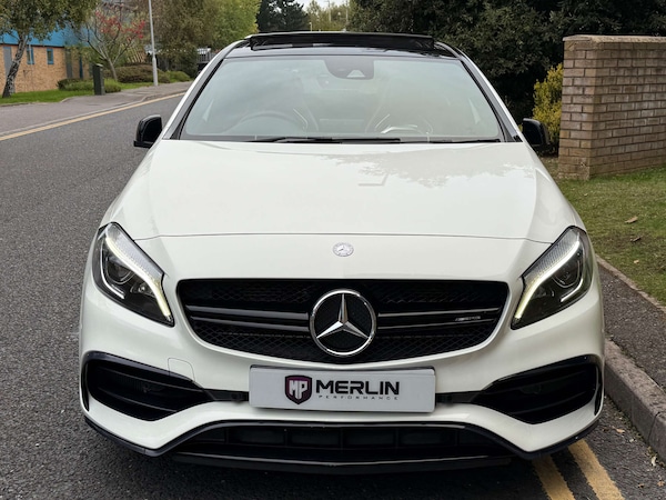 Used Mercedes-Benz A-Class 2017 for sale - 76268743: Photo 12