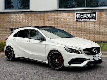 2017 - 2.0 A45 AMG 4Matic Auto 4WD 5dr