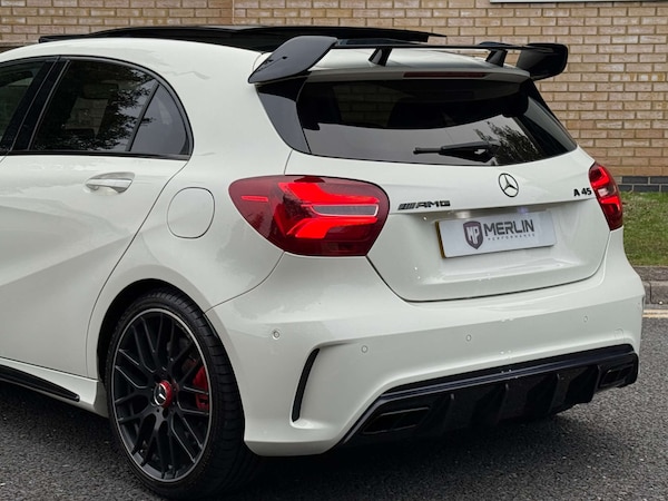 Used Mercedes-Benz A-Class 2017 for sale - 76268743: Photo 21