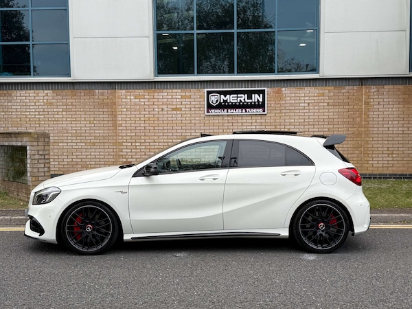 Used Mercedes-Benz A-Class 2017 for sale - 76268743: Photo 22