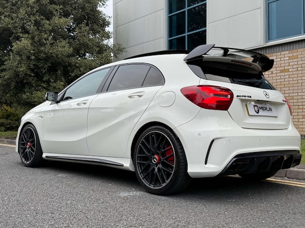 Used Mercedes-Benz A-Class 2017 for sale - 76268743: Photo 23